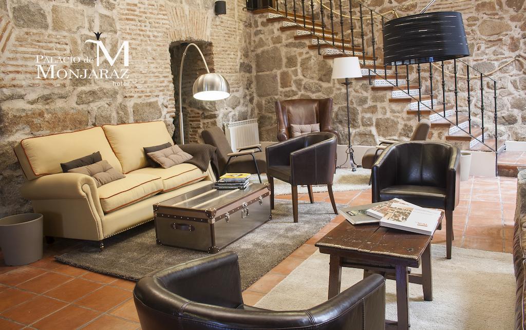 Ávila Palacio De Monjaraz מראה חיצוני תמונה