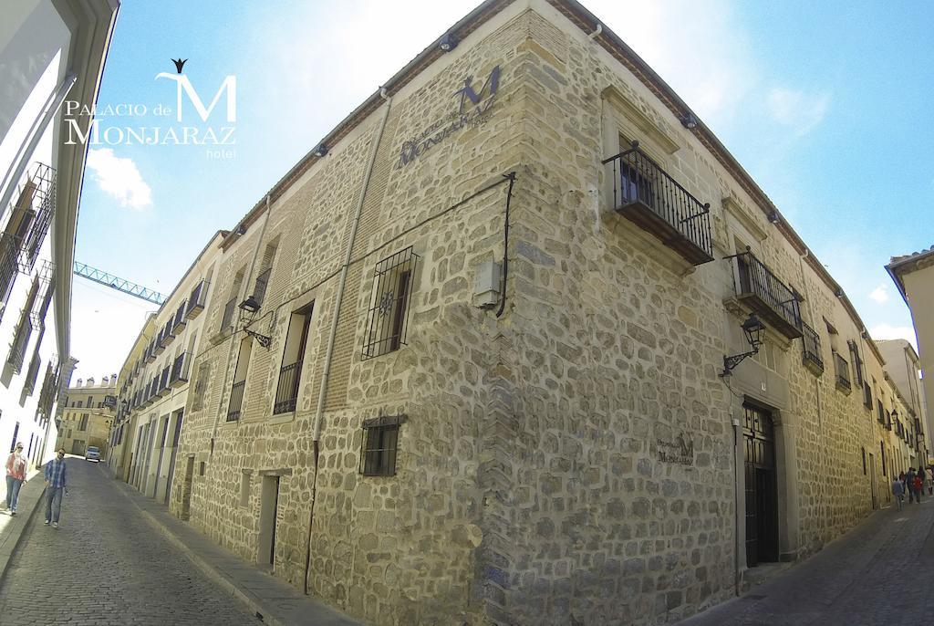 Ávila Palacio De Monjaraz מראה חיצוני תמונה