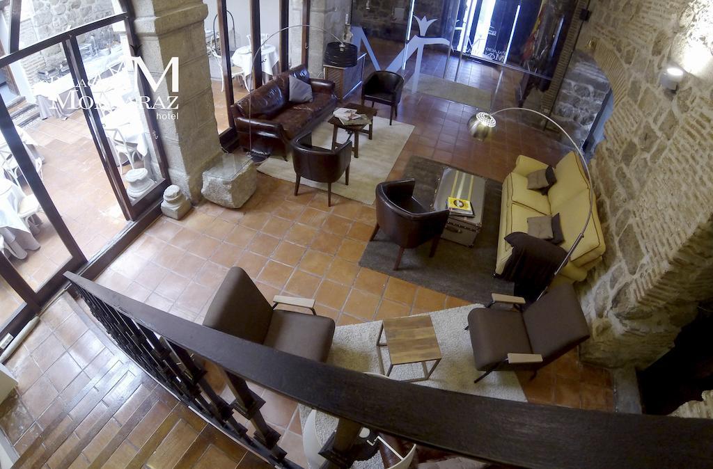 Ávila Palacio De Monjaraz מראה חיצוני תמונה