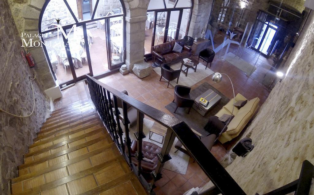 Ávila Palacio De Monjaraz מראה חיצוני תמונה