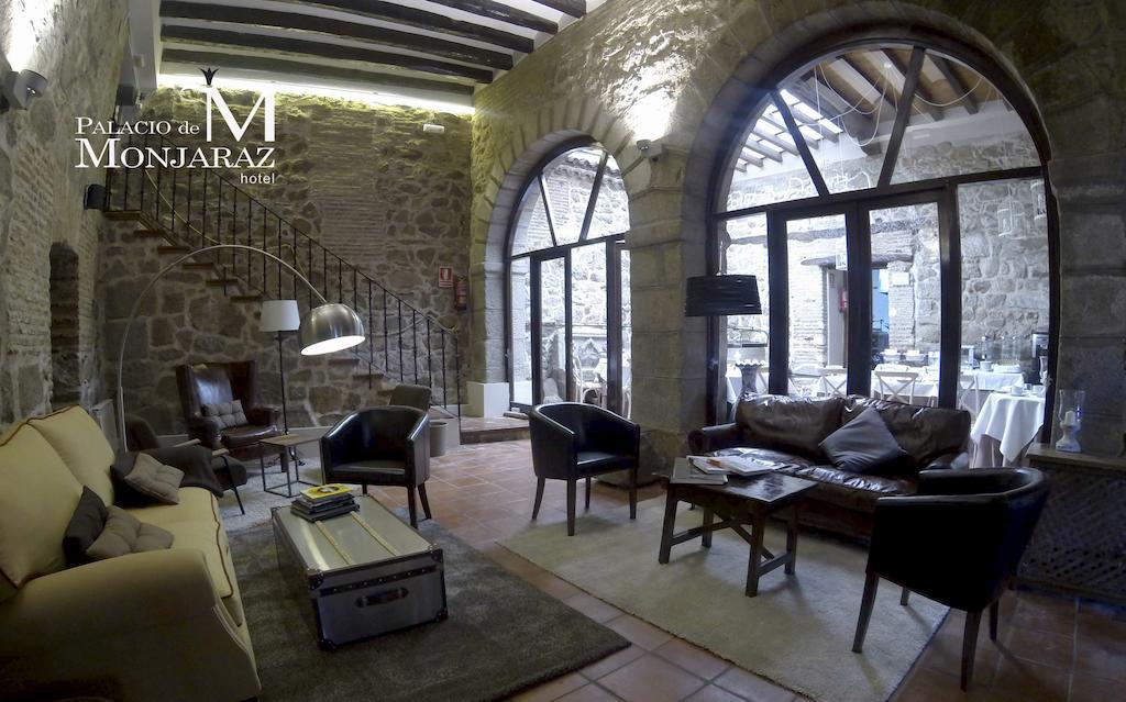 Ávila Palacio De Monjaraz מראה חיצוני תמונה