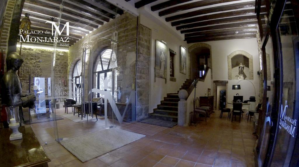 Ávila Palacio De Monjaraz מראה חיצוני תמונה