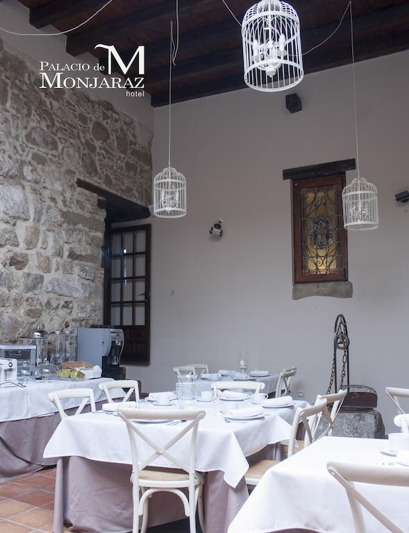 Ávila Palacio De Monjaraz מראה חיצוני תמונה