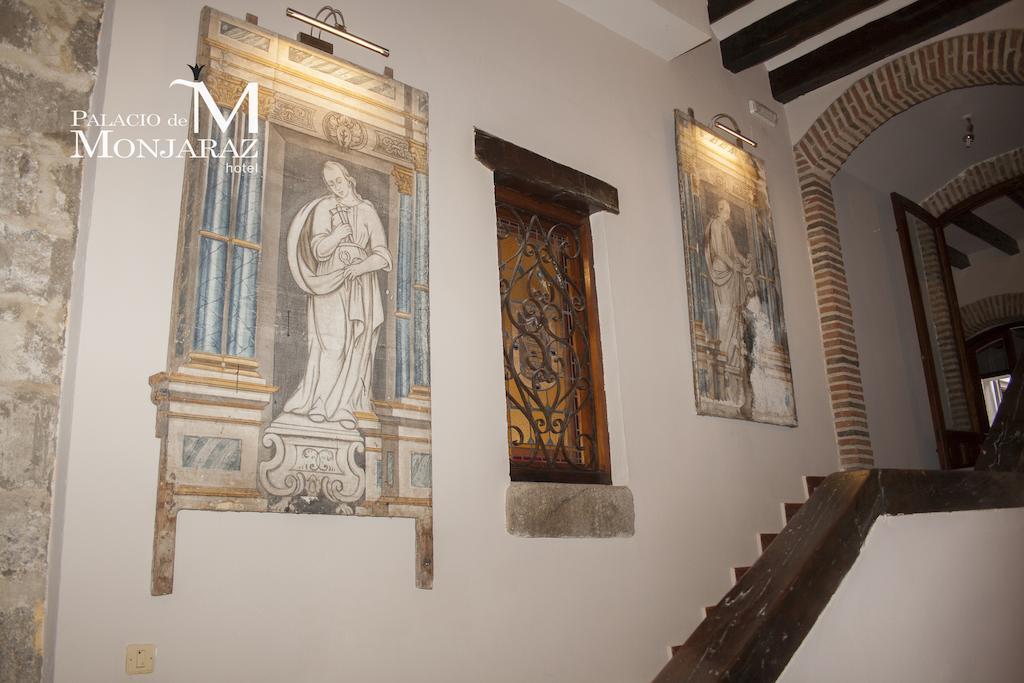 Ávila Palacio De Monjaraz מראה חיצוני תמונה