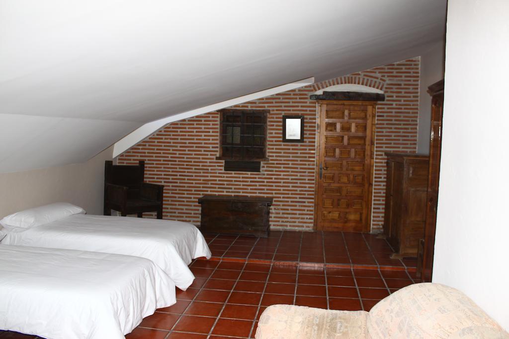 Ávila Palacio De Monjaraz חדר תמונה