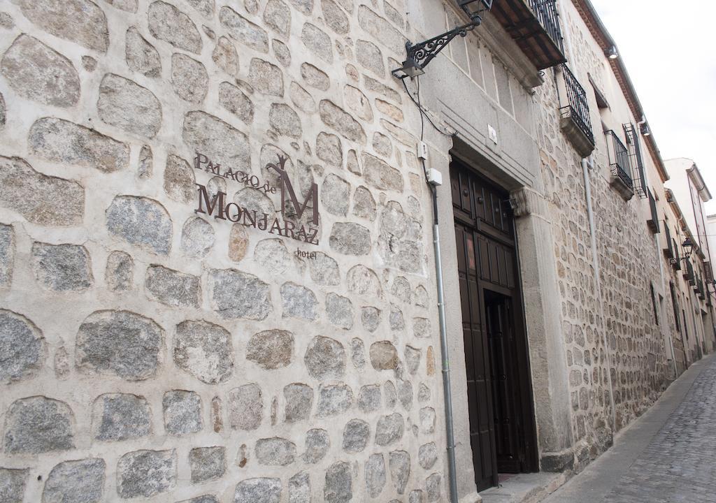 Ávila Palacio De Monjaraz מראה חיצוני תמונה