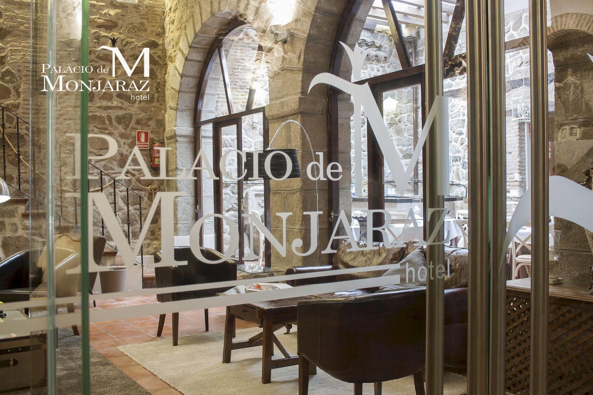 Ávila Palacio De Monjaraz מראה חיצוני תמונה