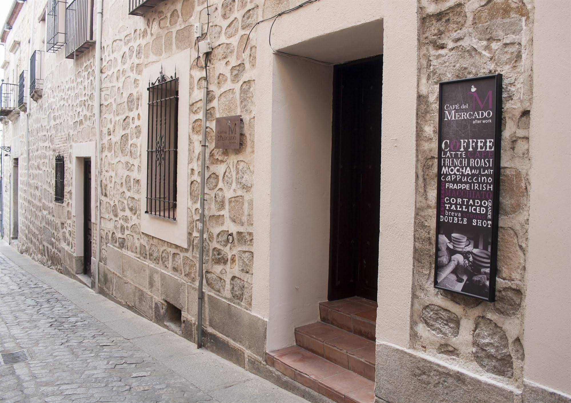 Ávila Palacio De Monjaraz מראה חיצוני תמונה