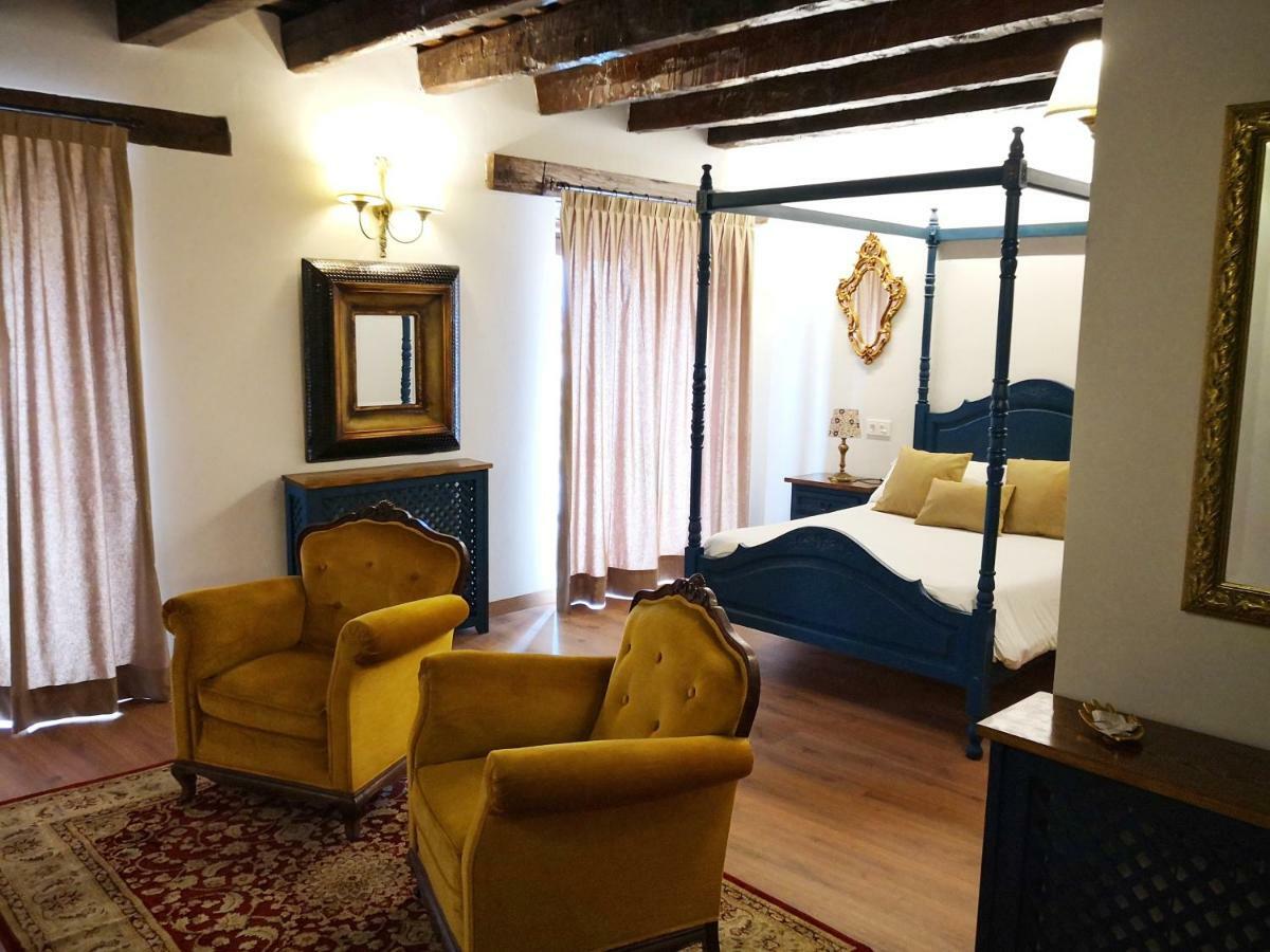 Ávila Palacio De Monjaraz מראה חיצוני תמונה
